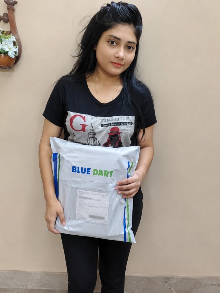 Anjali Mehta, Content Creator