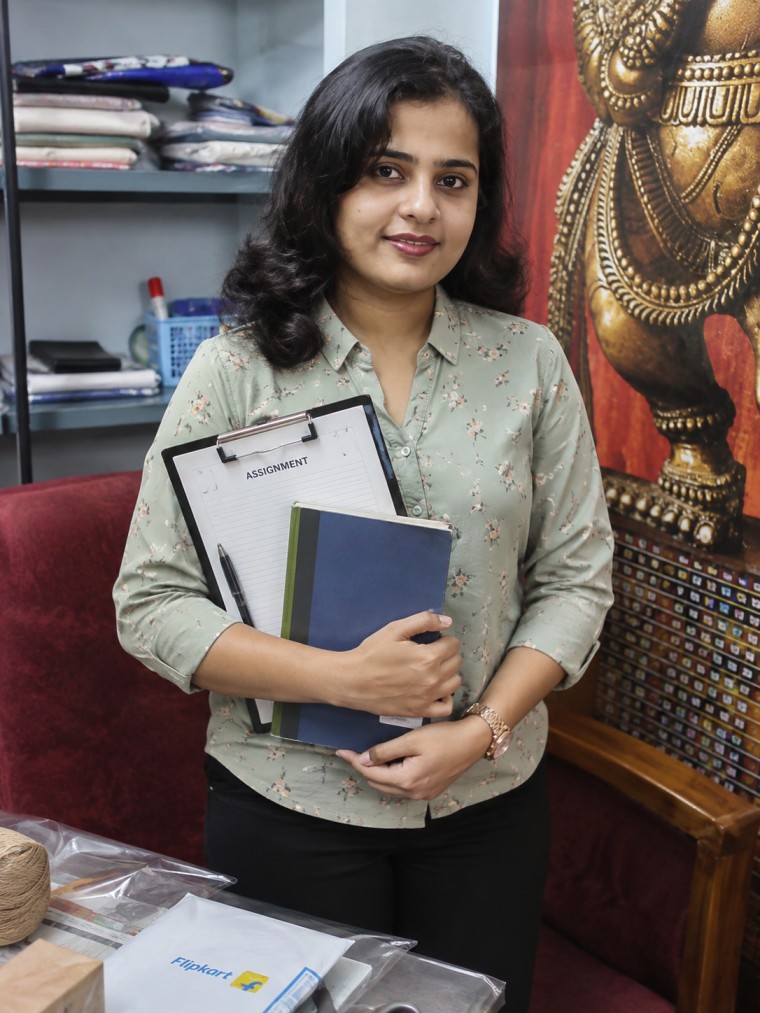 Nipul Modi, Handwriting Creator