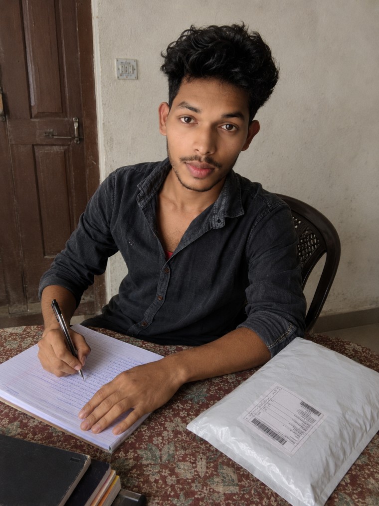 Arjun Kumar, Notes Creator
