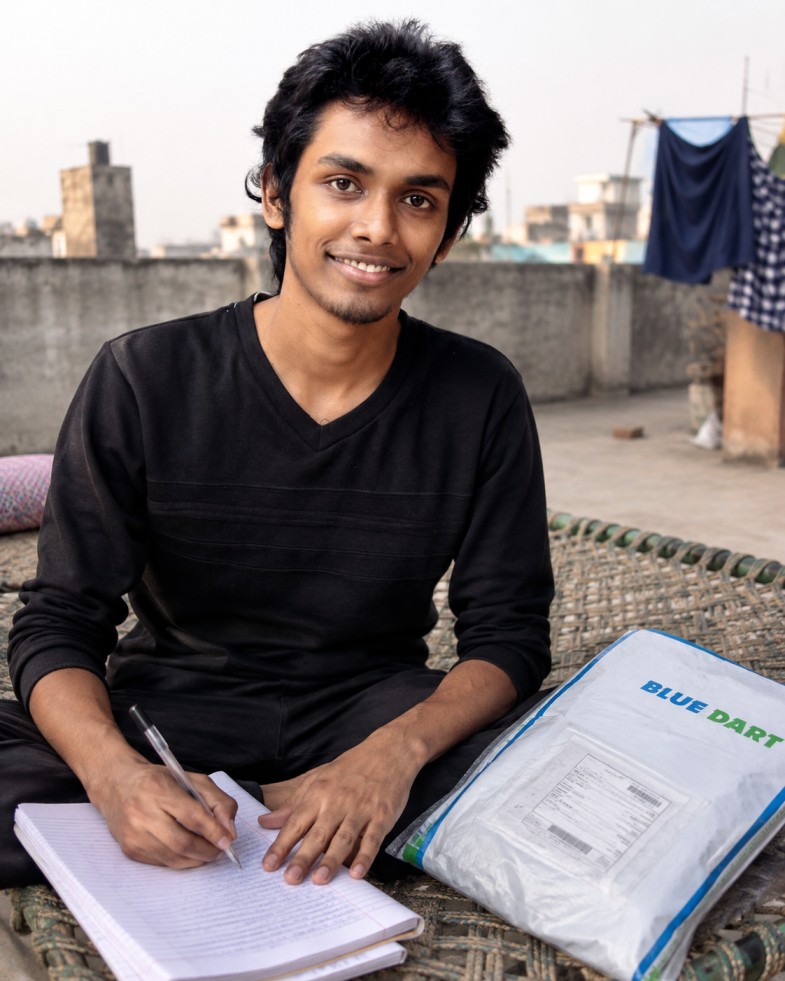 Aman Verma, Content Writer